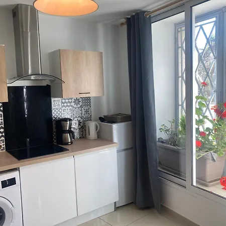 Rdc 35m2 Plein Centre Foix