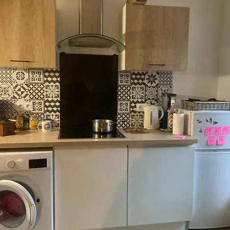 Rdc 35m2 Plein Centre Apartman