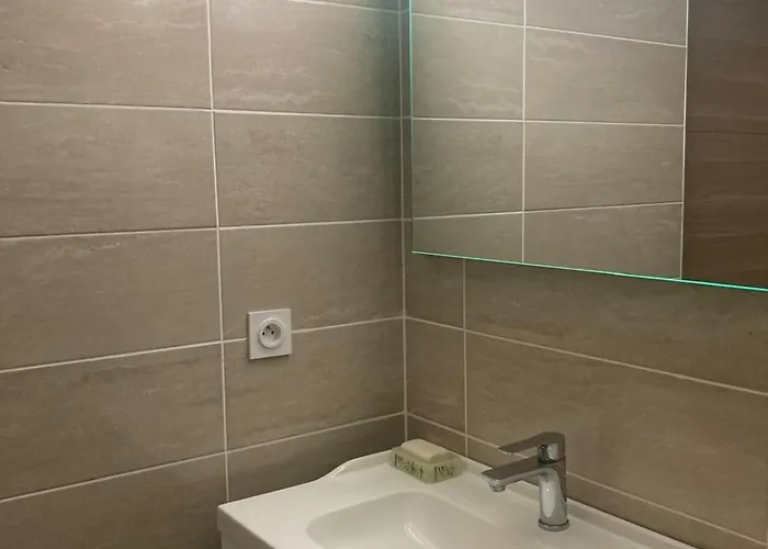 Rdc 35m2 Plein Centre Foix