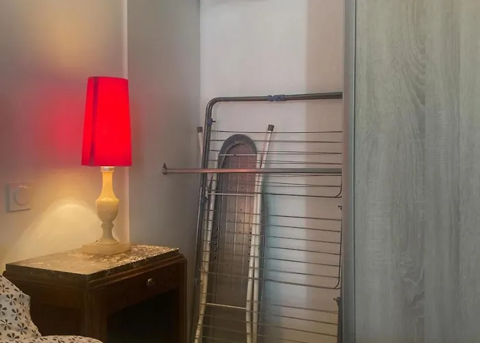 Rdc 35m2 Plein Centre Foix