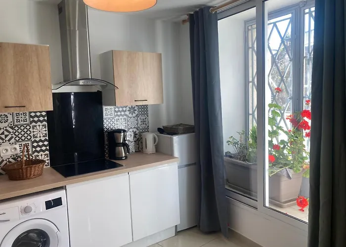 Rdc 35m2 Plein Centre Foix